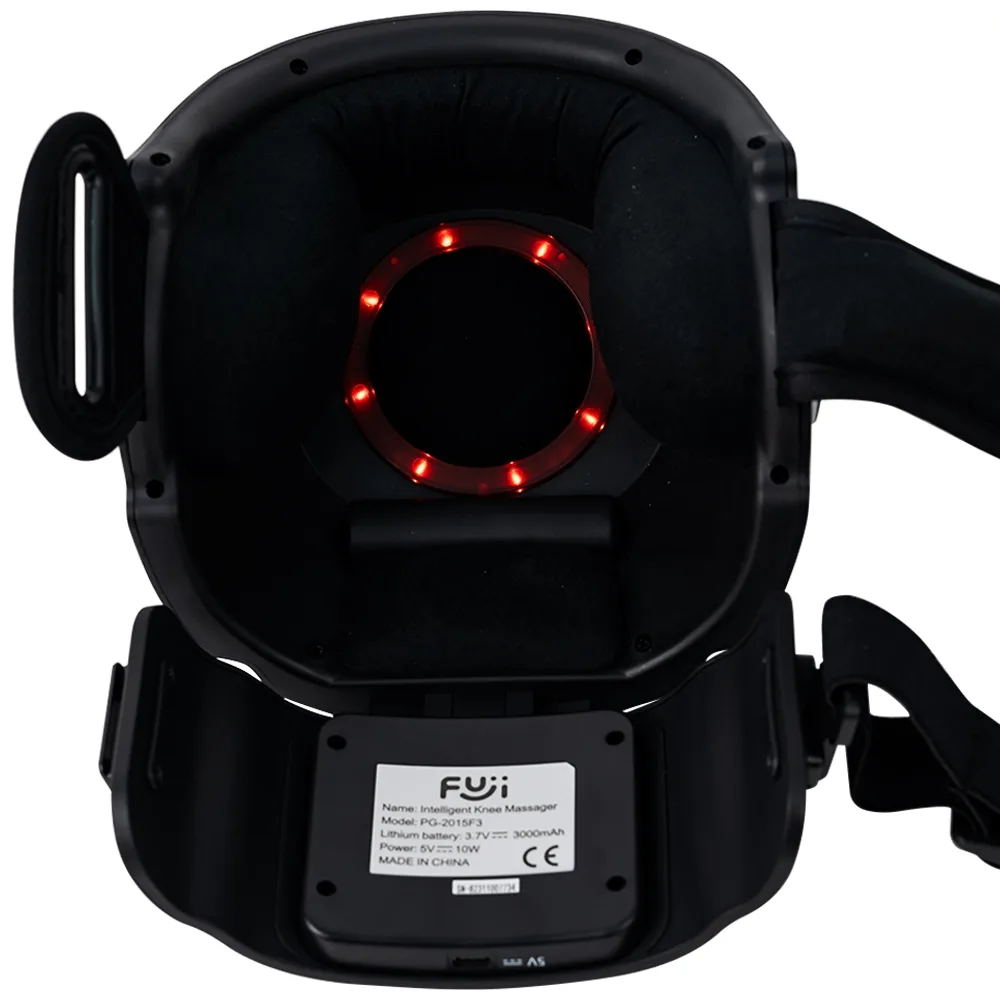 Hình ảnh Máy mát xa đầu gối Fuji PG-2015F3 hỗ trợ cải thiện lưu thông máu và giảm bớt sự khó chịu của khớp gối