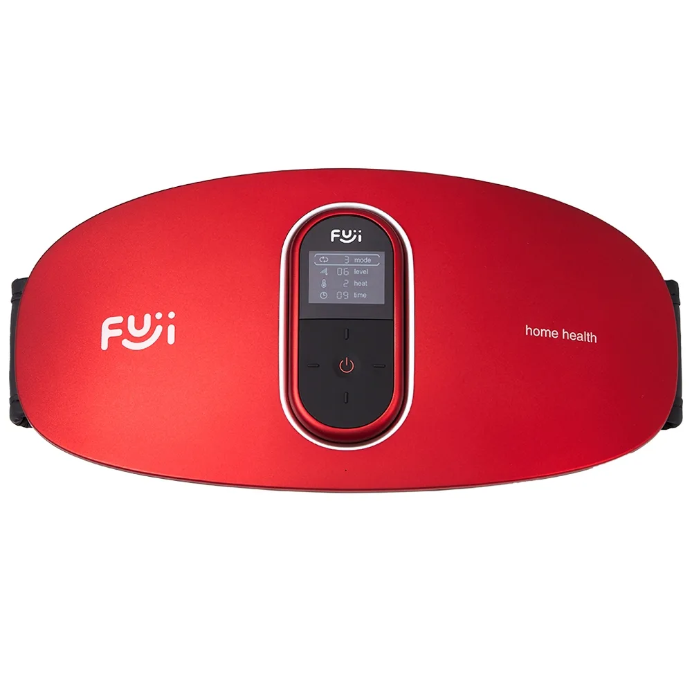 Hình ảnh Máy mát xa lưng, bụng Fuji PG-2645L tác động sâu vào các vùng cơ và dây thần kinh bên trong