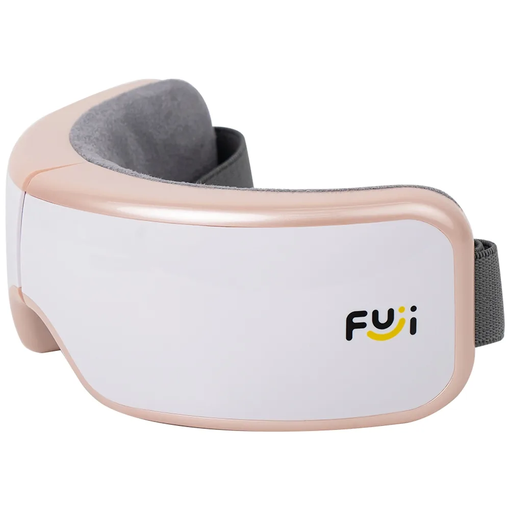 Hình ảnh Máy mát xa mắt Fuji PG-2404G15 giúp massage thái dương và các huyệt đạo khác ở vùng mắt
