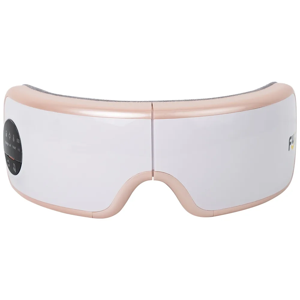 Hình ảnh Máy mát xa mắt Fuji PG-2404G15 giúp massage thái dương và các huyệt đạo khác ở vùng mắt