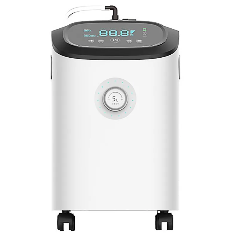 Hình ảnh Máy tạo oxy CR-P5W tăng cường lượng oxy trong môi trường sống (5 lít)