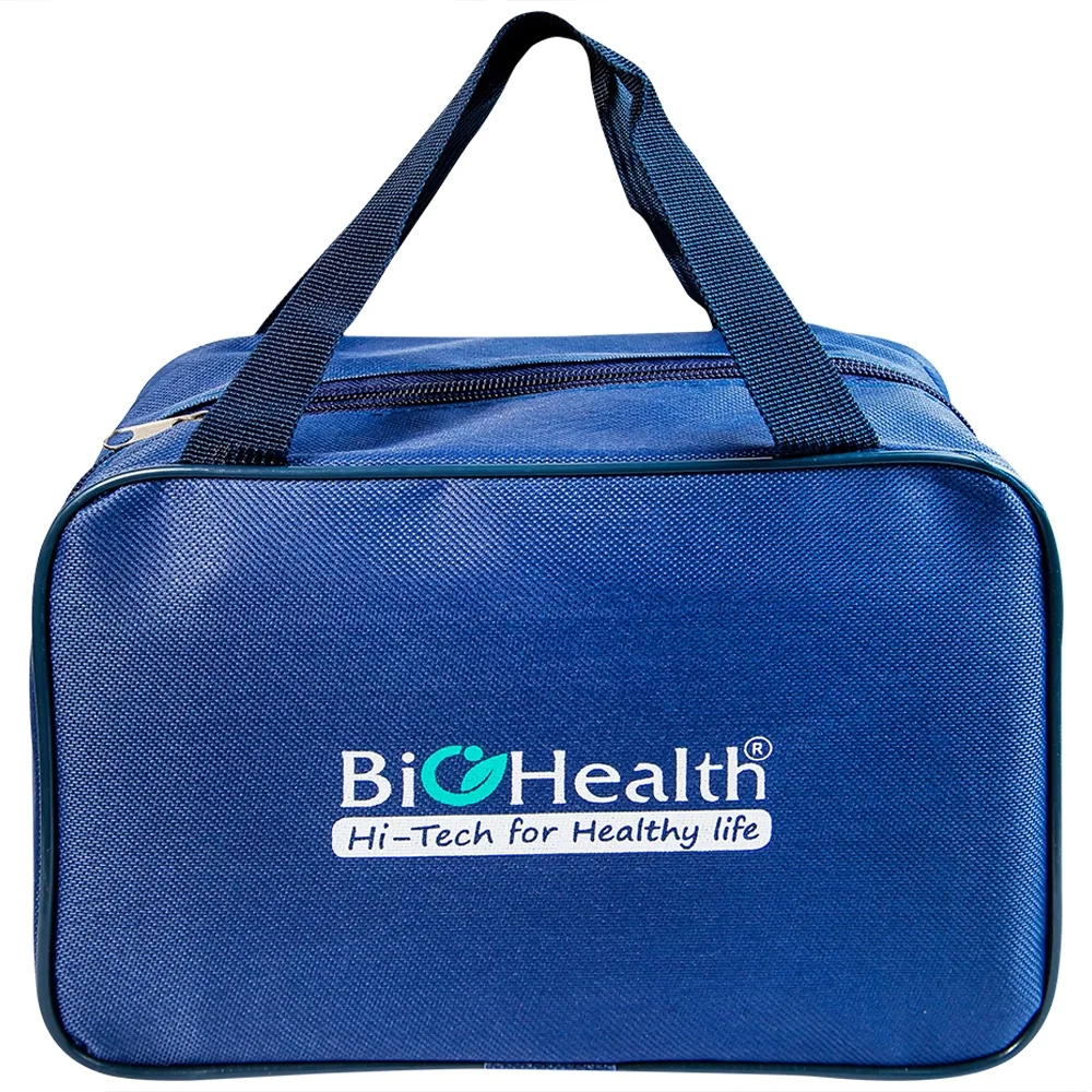 Hình ảnh Máy xông khí dung BioHealth Neb Pro hỗ trợ điều trị các bệnh về đường hô hấp