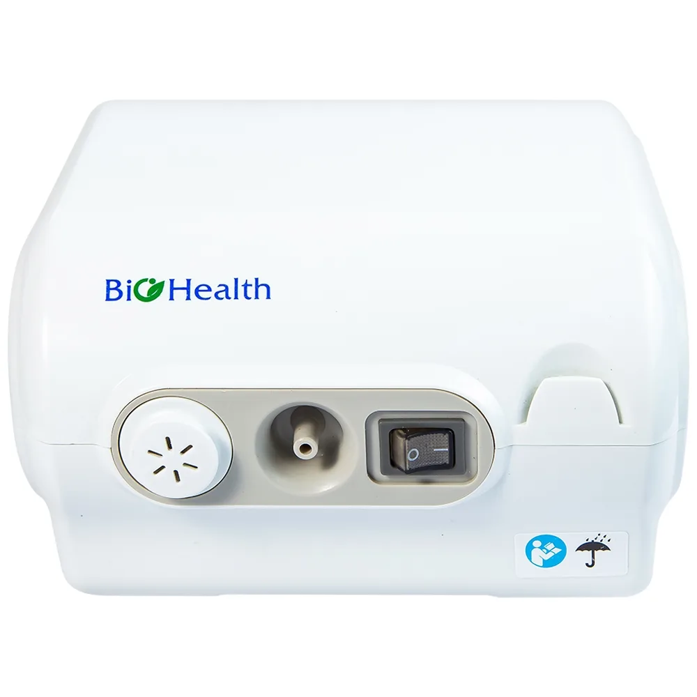Hình ảnh Máy xông khí dung BioHealth Neb Pro hỗ trợ điều trị các bệnh về đường hô hấp