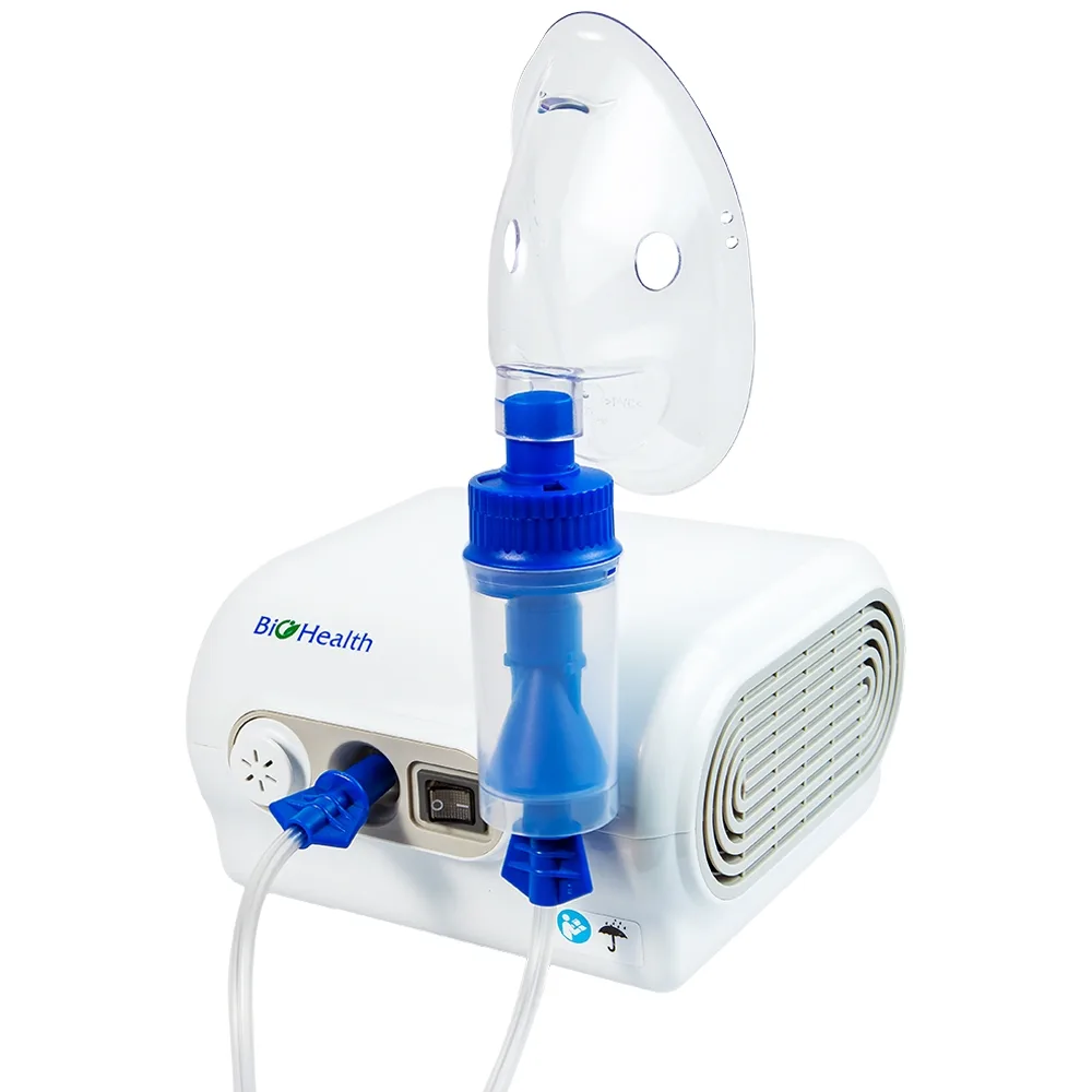 Hình ảnh Máy xông khí dung BioHealth Neb Pro hỗ trợ điều trị các bệnh về đường hô hấp