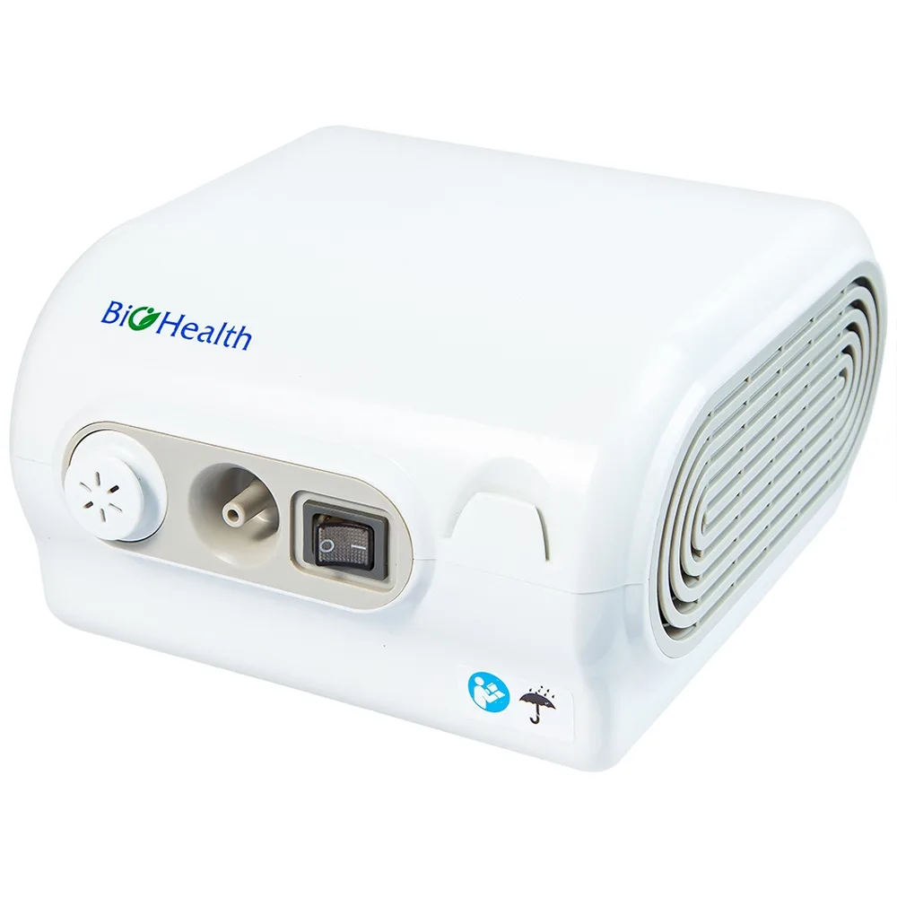 Hình ảnh Máy xông khí dung BioHealth Neb Pro hỗ trợ điều trị các bệnh về đường hô hấp