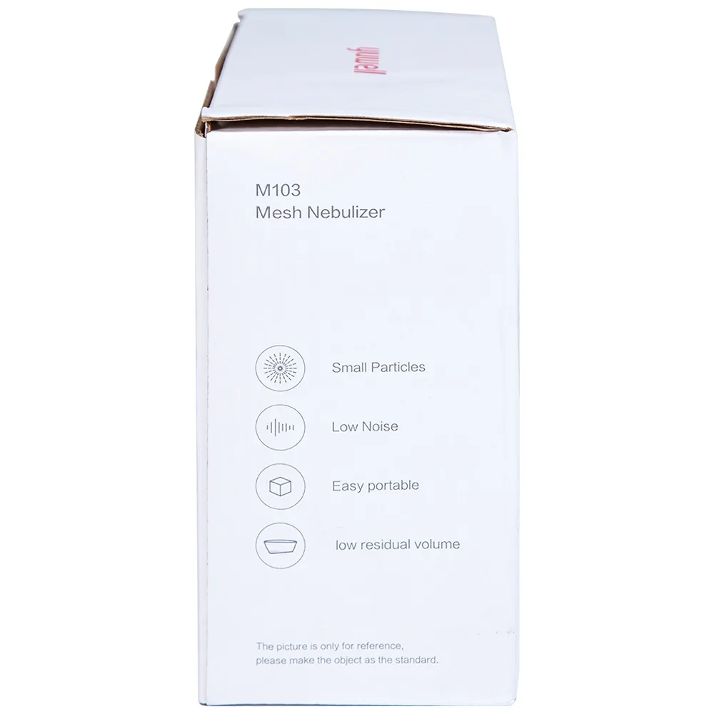 Hình ảnh Máy xông khí dung Yuwell M103 cầm tay hỗ trợ điều trị các bệnh về đường hô hấp