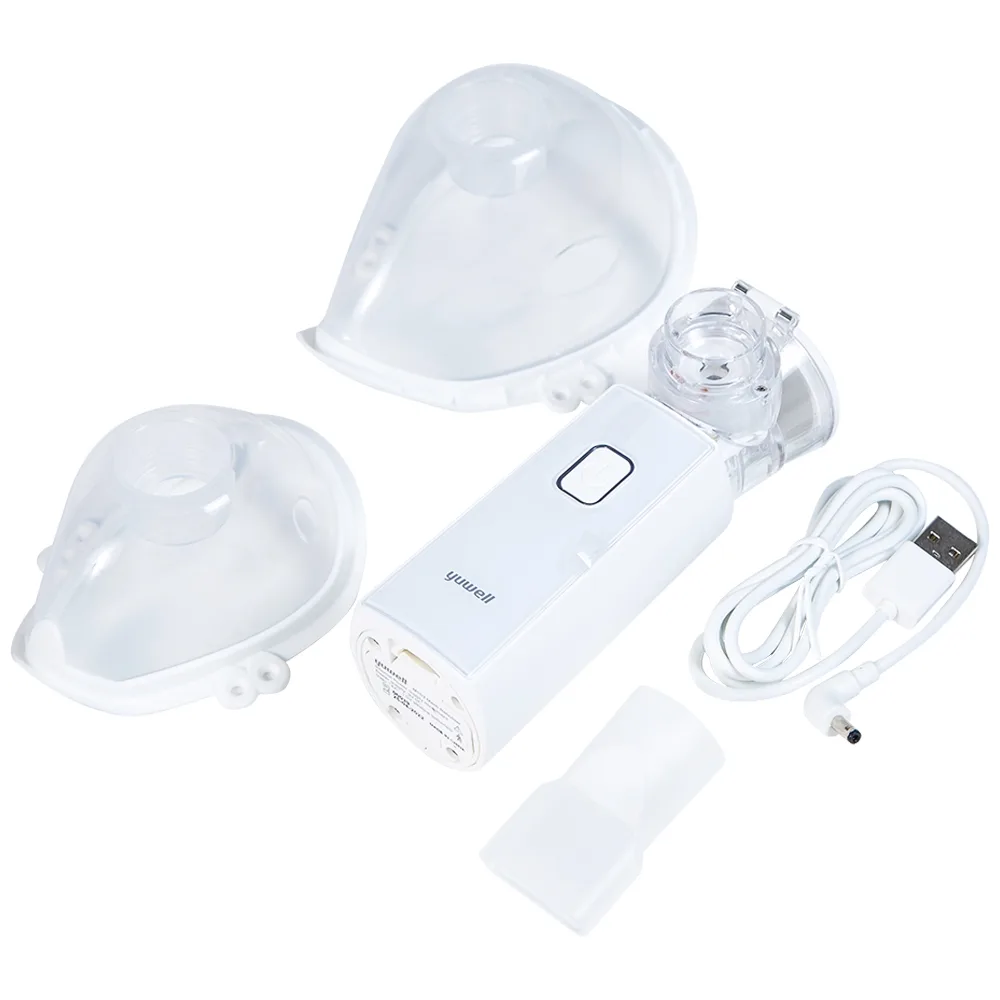 Hình ảnh Máy xông khí dung Yuwell M103 cầm tay hỗ trợ điều trị các bệnh về đường hô hấp