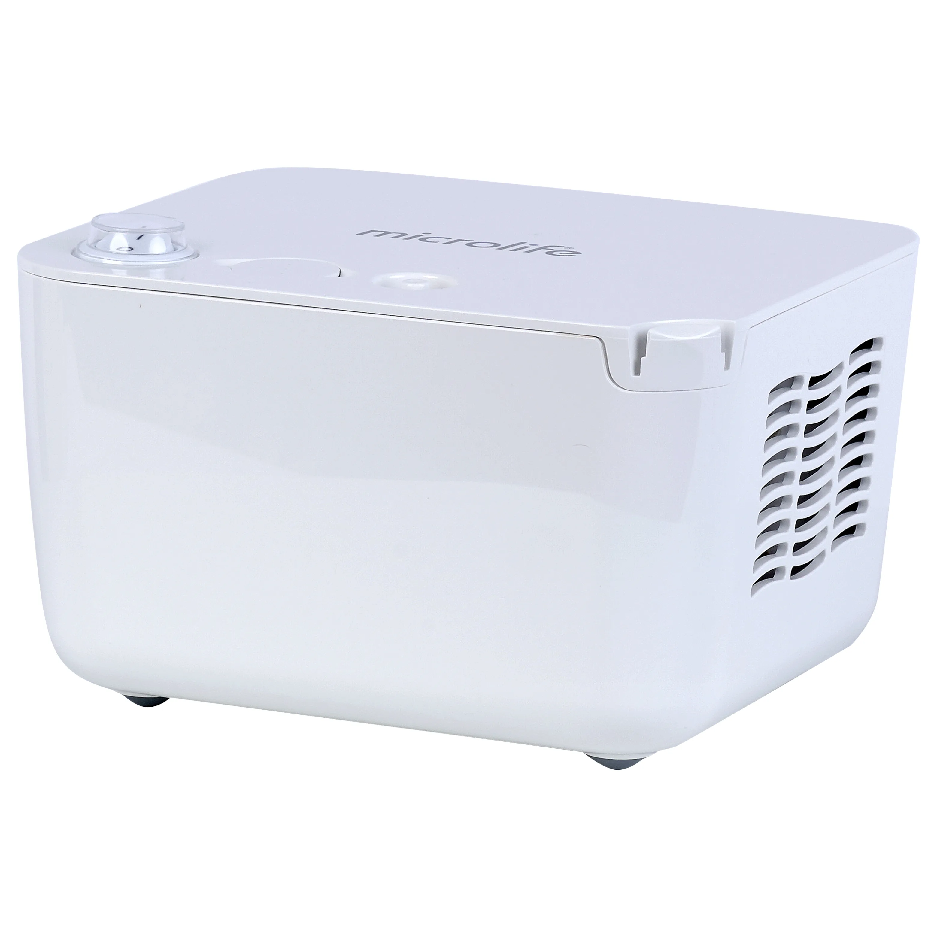 Hình ảnh Máy xông khí dung Microlife NEB200 hỗ trợ các bệnh viêm mũi, viêm xoang