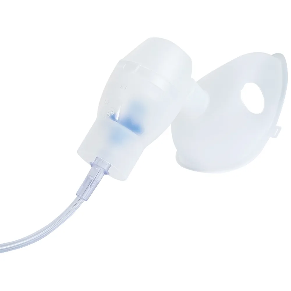 Hình ảnh Máy xông khí dung Omron NE-C106 phòng và điều trị bệnh về đường hô hấp