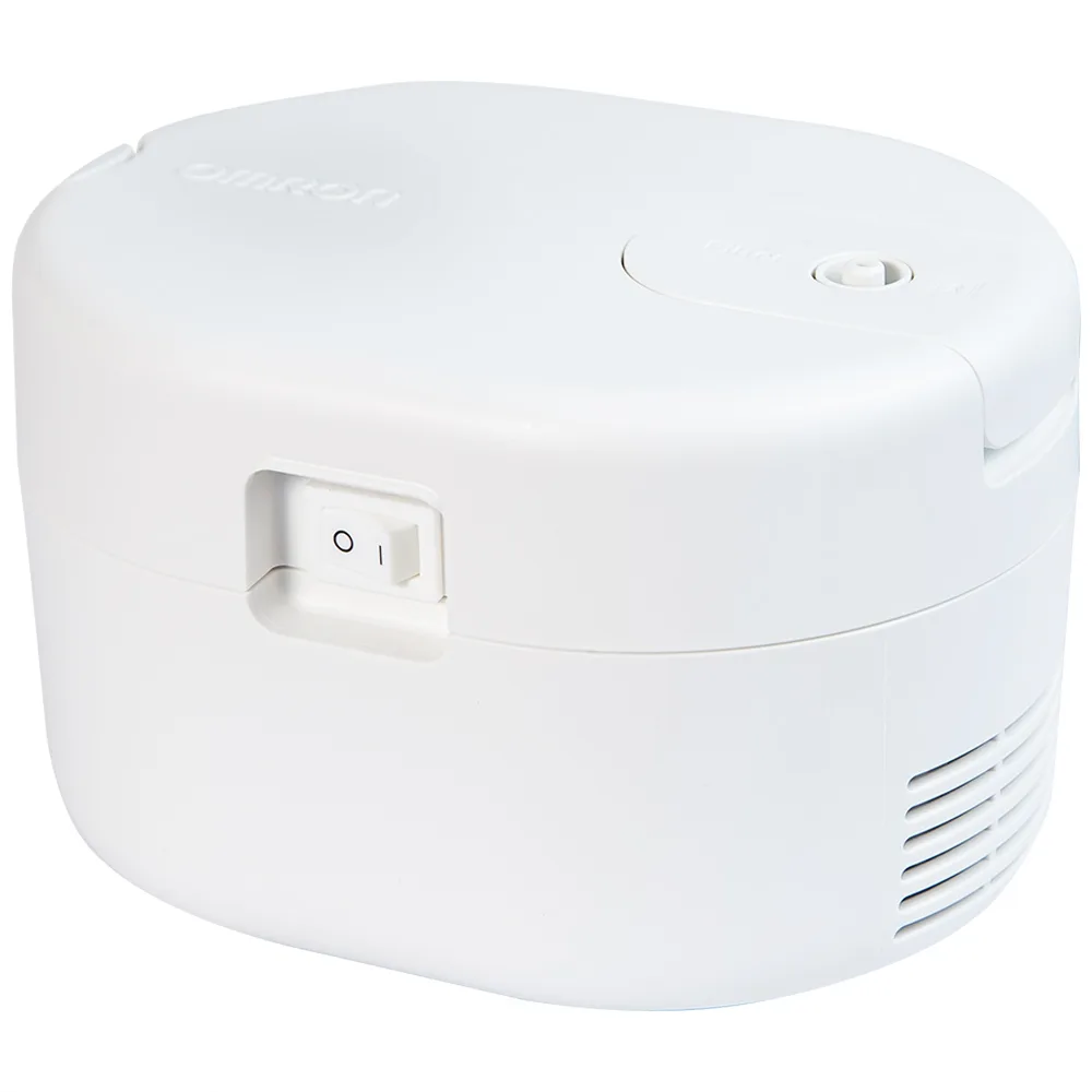 Hình ảnh Máy xông khí dung Omron NE-C106 phòng và điều trị bệnh về đường hô hấp
