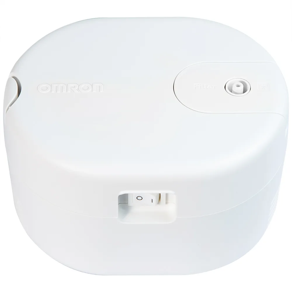 Hình ảnh Máy xông khí dung Omron NE-C106 phòng và điều trị bệnh về đường hô hấp