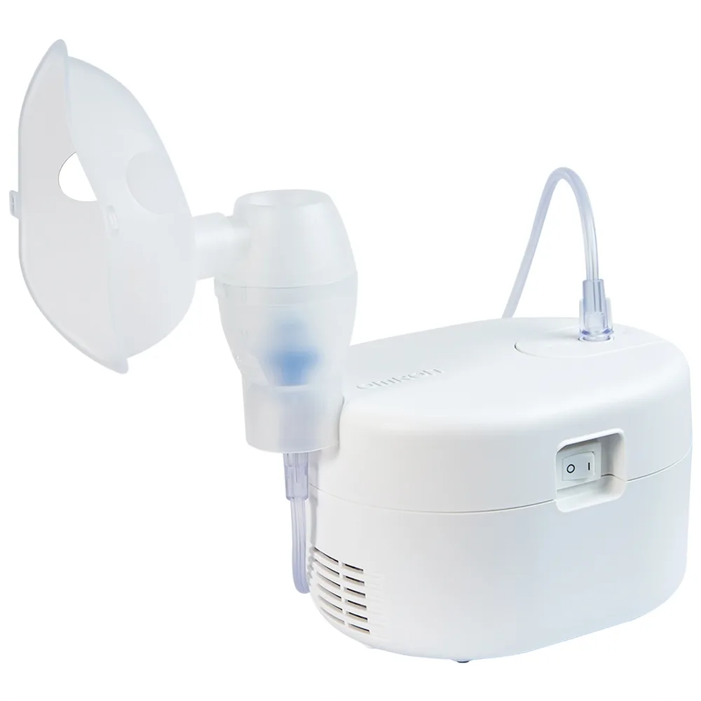 Hình ảnh Máy xông khí dung Omron NE-C106 phòng và điều trị bệnh về đường hô hấp