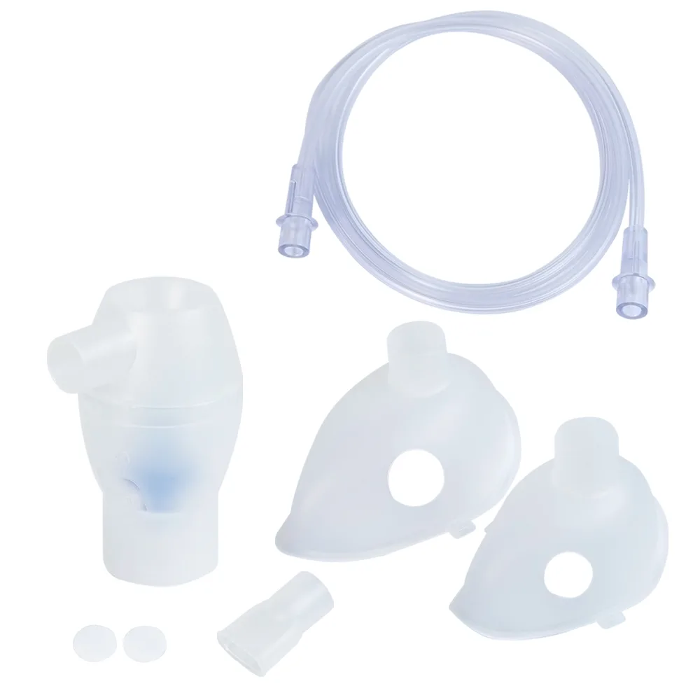 Hình ảnh Máy xông khí dung Omron NE-C106 phòng và điều trị bệnh về đường hô hấp