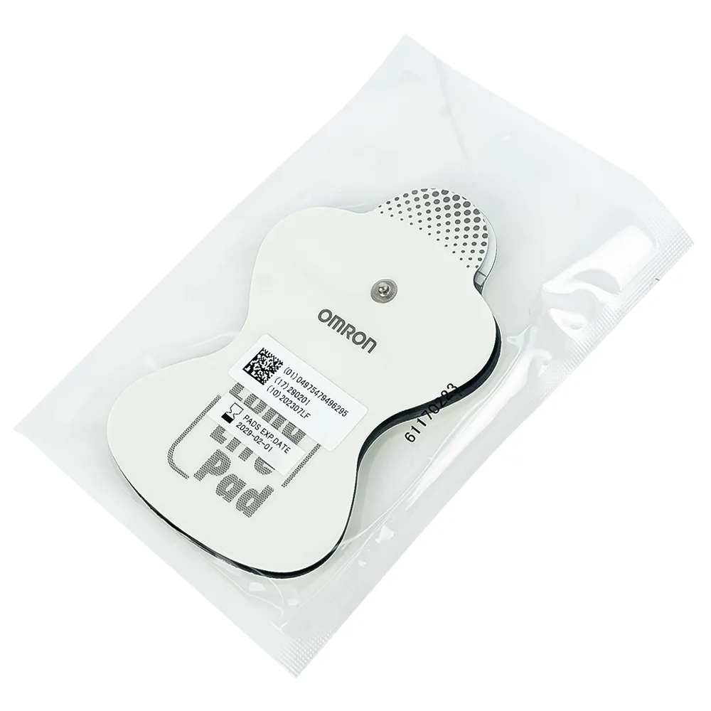 Hình ảnh Máy xung điện trị liệu Omron HV-F013 giảm đau cơ và khớp 