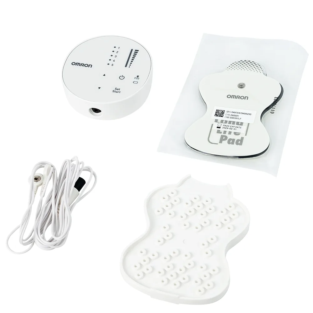 Hình ảnh Máy xung điện trị liệu Omron HV-F013 giảm đau cơ và khớp 