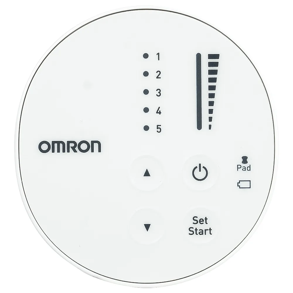 Hình ảnh Máy xung điện trị liệu Omron HV-F013 giảm đau cơ và khớp 