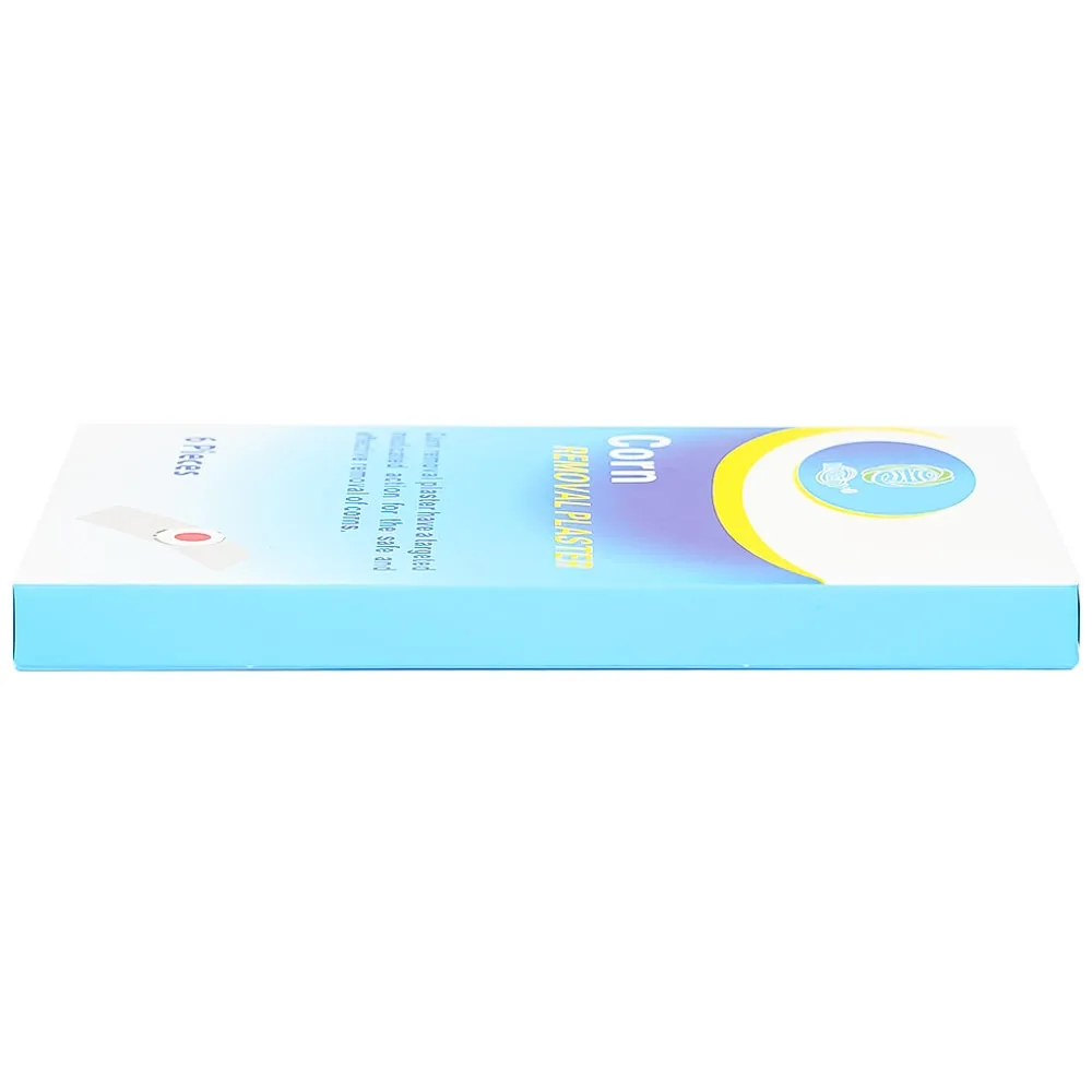 Hình ảnh Miếng dán Fobelife Kangdi loại mụn cóc trên da hiệu quả, không gây đau rát, chảy máu (6 miếng)