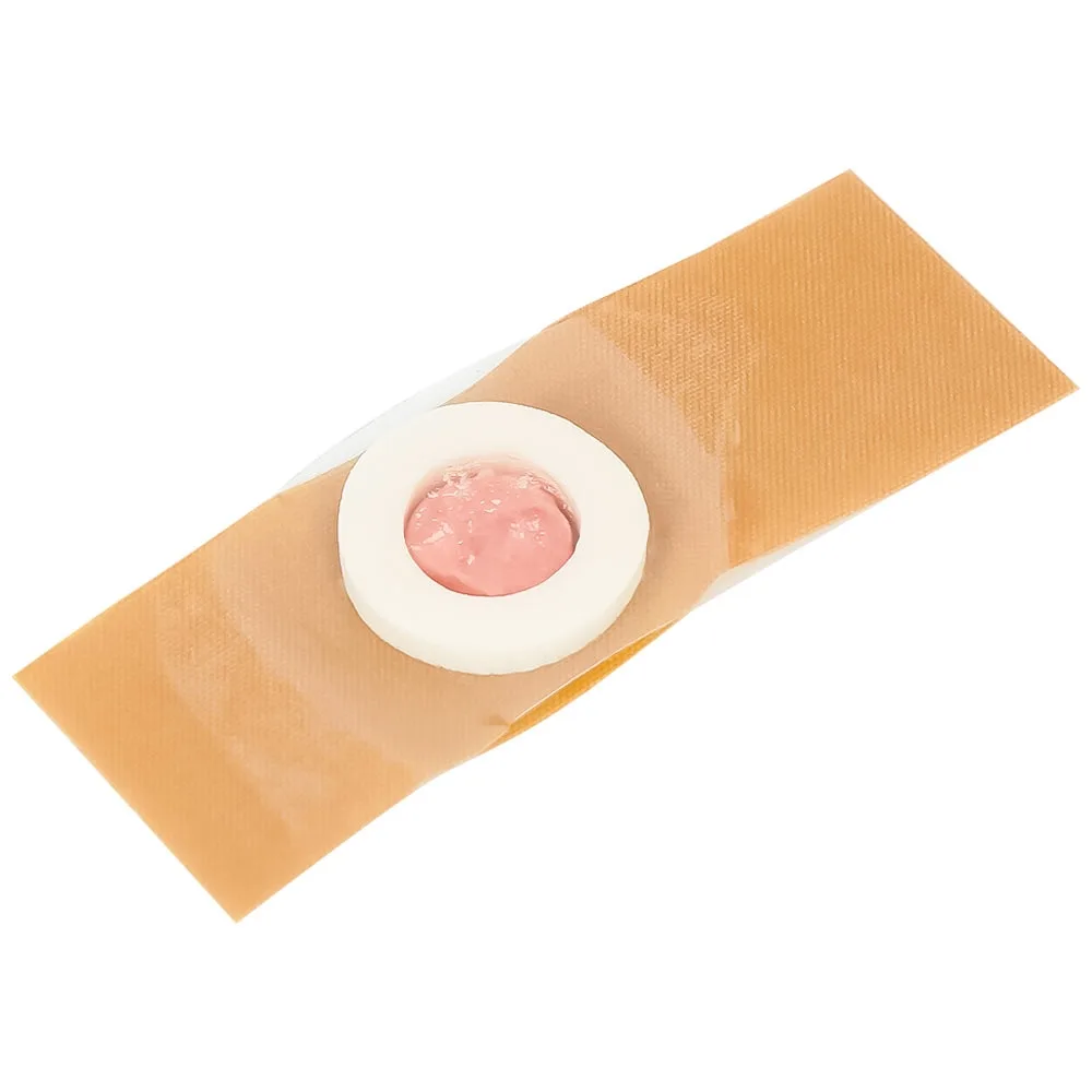 Hình ảnh Miếng dán Fobelife Kangdi loại mụn cóc trên da hiệu quả, không gây đau rát, chảy máu (6 miếng)