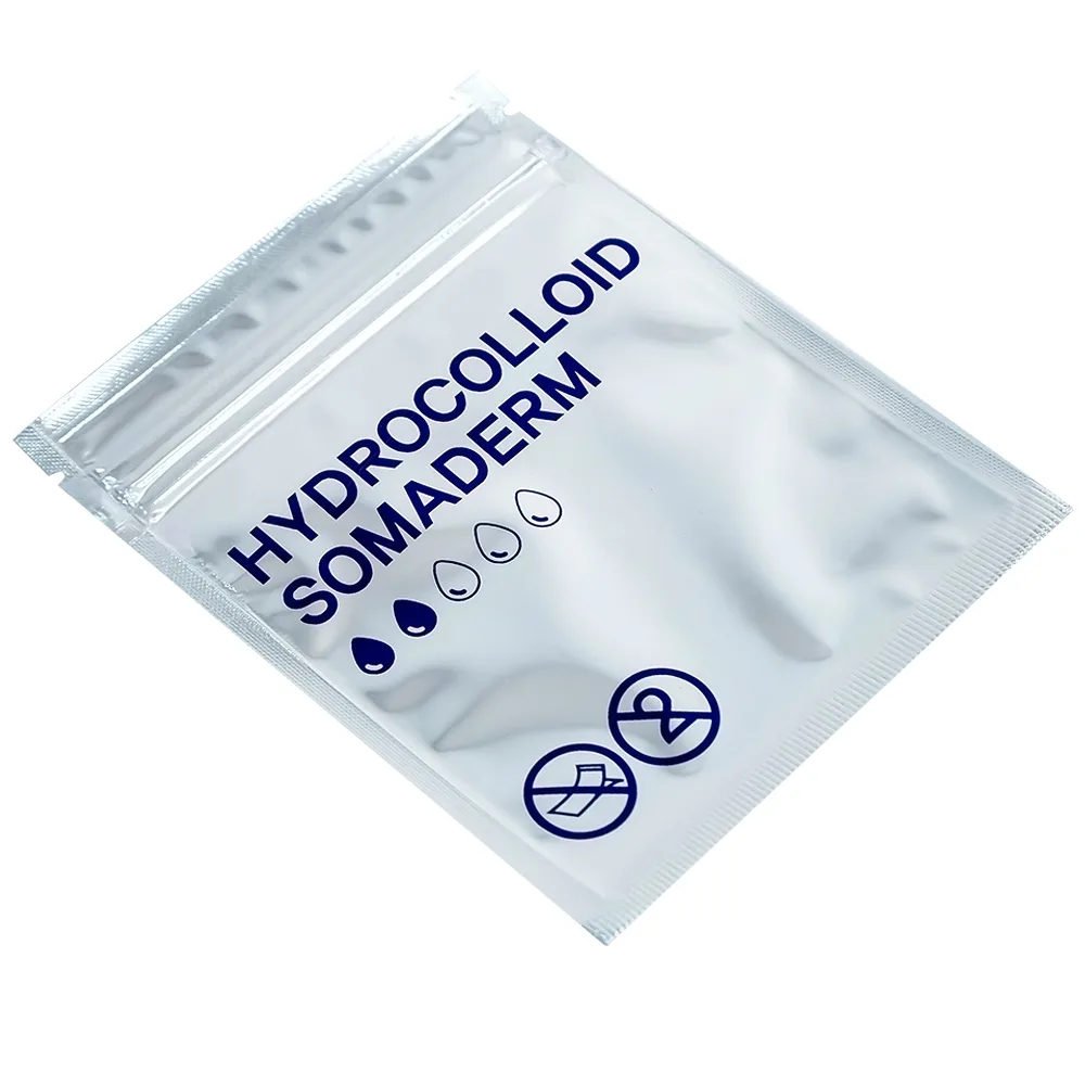 Hình ảnh Miếng dán mụn Somaderm Spot (24 miếng) hút mụn, làm lành vết thương sau mụn