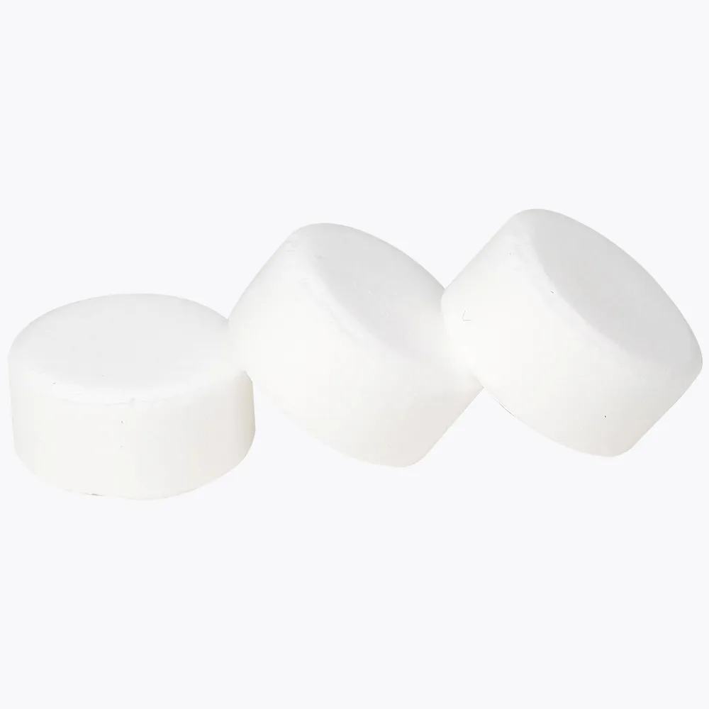 Hình ảnh Muối tinh 4.5g An Phú - nước muối sinh lý gia đình tự pha dùng rửa mũi (50 viên)