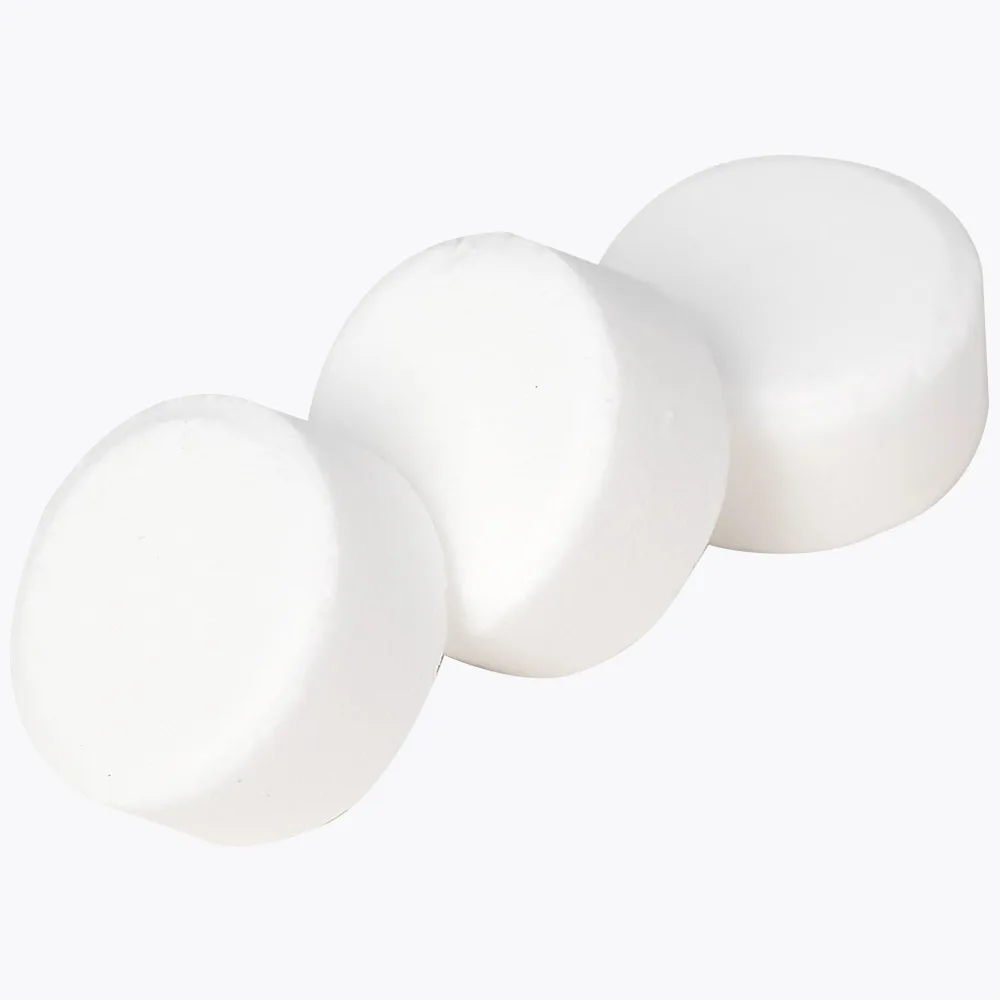 Hình ảnh Muối tinh 4.5g An Phú - nước muối sinh lý gia đình tự pha dùng rửa mũi (50 viên)