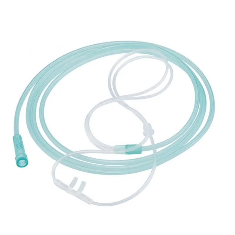 Hình ảnh Ống thở Oxy Nasal Oxygen Cannula Greetmed size L an toàn, mềm mại, dễ sử dụng