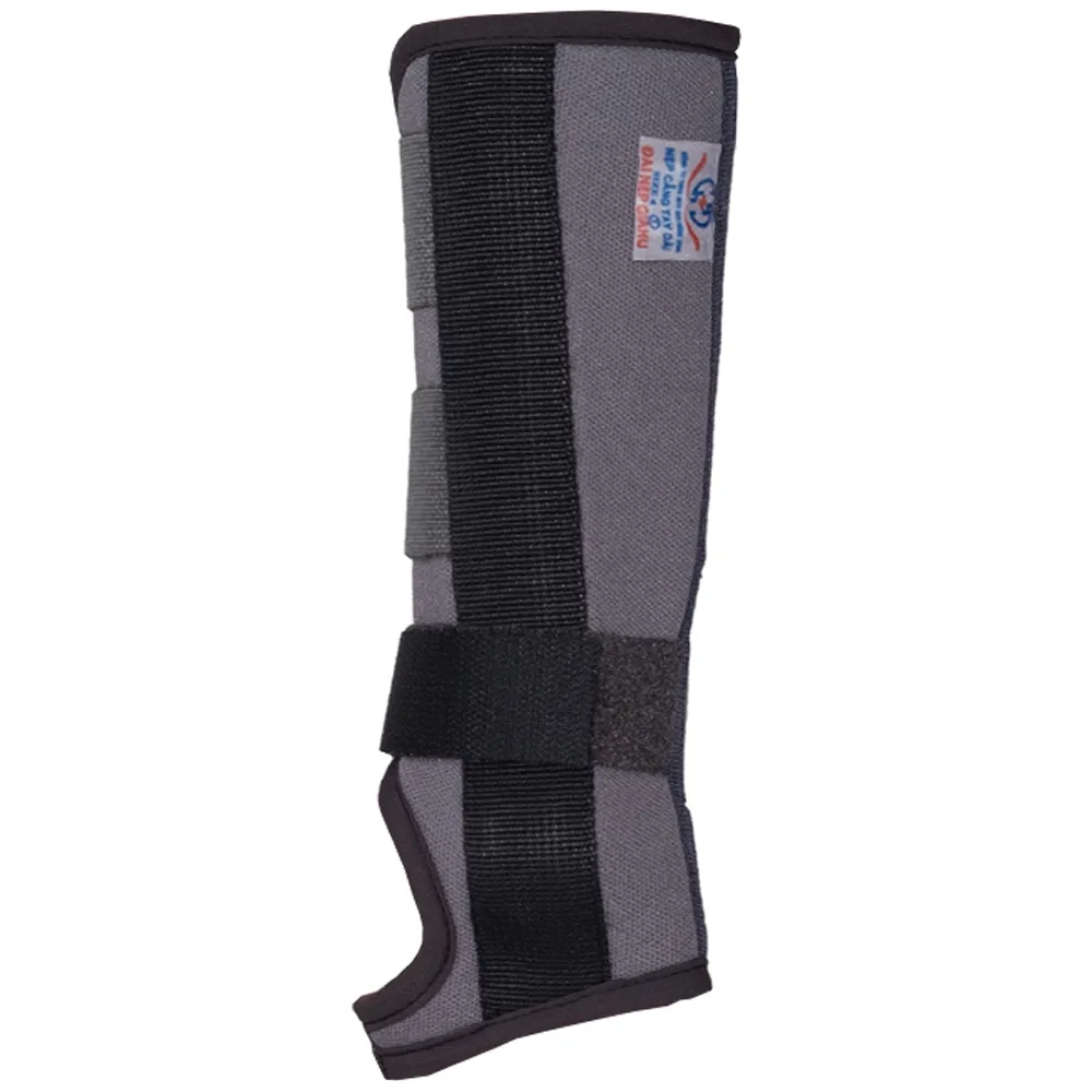 Hình ảnh Nẹp cẳng tay dài Gia Hưng Size 5 Bên trái giúp cố định chấn thương gãy xương, bong gân cẳng tay, cổ tay