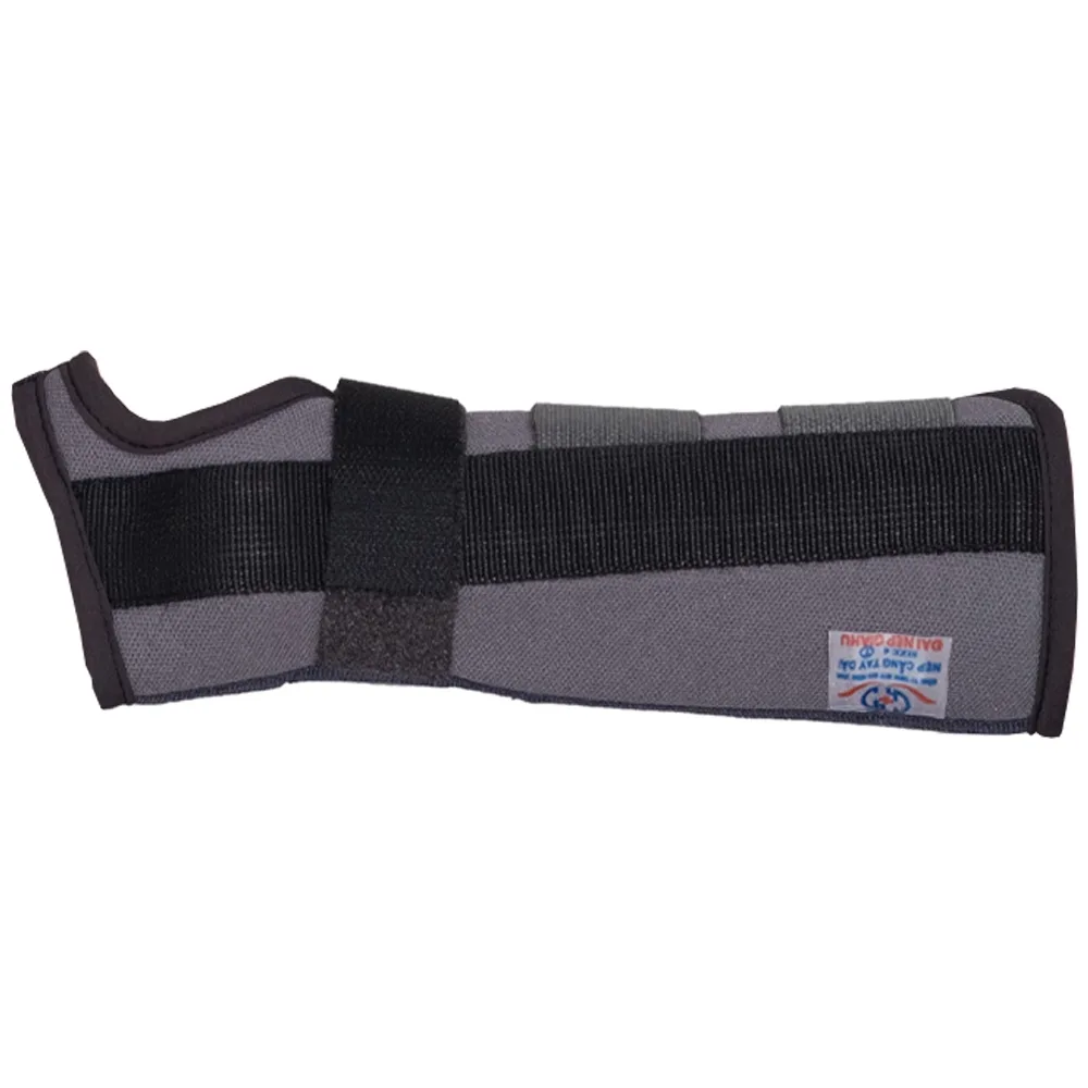 Hình ảnh Nẹp cẳng tay dài Gia Hưng Size 8 - Bên phải - cố định chấn thương gãy xương, bong gân