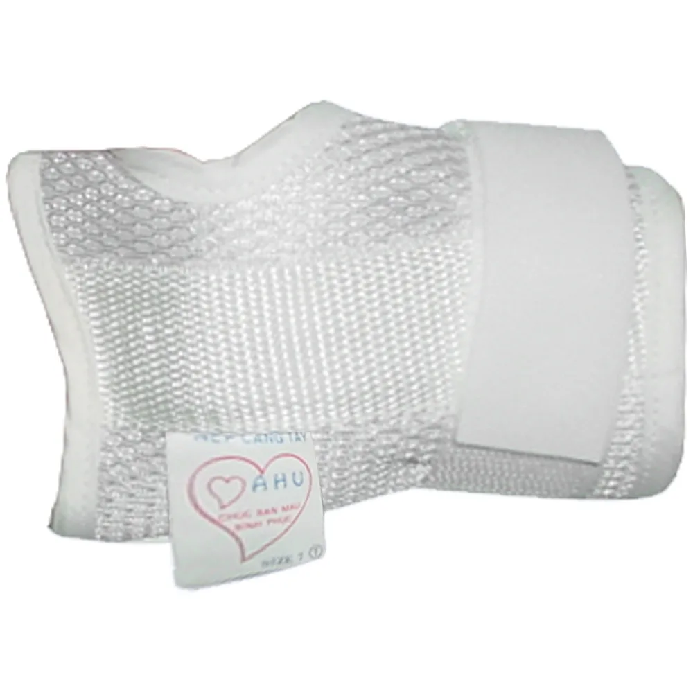 Hình ảnh Nẹp cẳng tay dài Gia Hưng Size 3 - Bên phải - cố định chấn thương gãy xương, bong gân cẳng tay, cổ tay và bàn tay