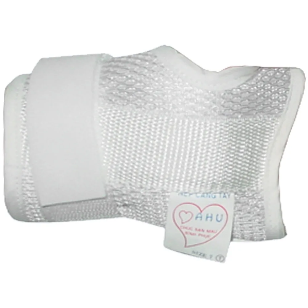 Hình ảnh Nẹp cẳng tay dài Gia Hưng Size 7 - Bên trái - cố định chấn thương gãy xương, bong gân
