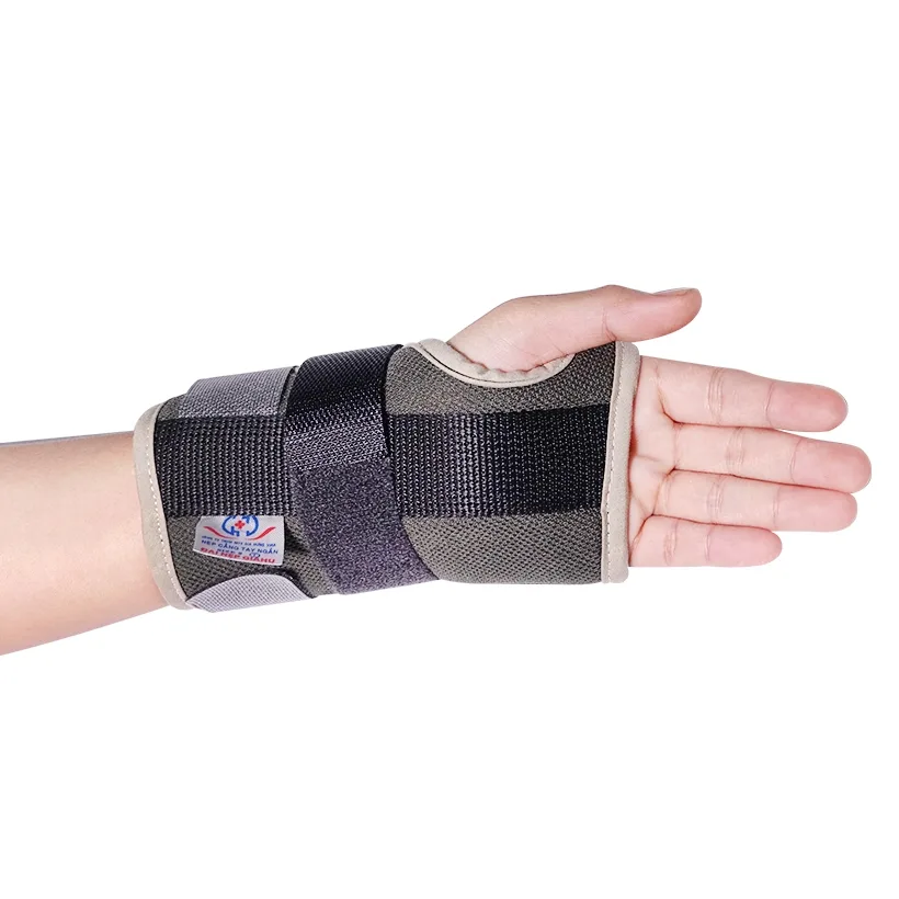 Hình ảnh Nẹp cẳng tay ngắn Gia Hưng Size 8 - Bên Phải - cố định vùng cẳng tay, cổ tay và bàn tay