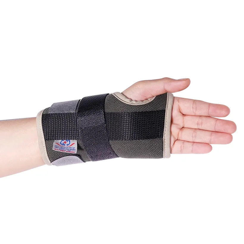 Hình ảnh Nẹp cẳng tay ngắn Gia Hưng Size 9 Bên trái cố định vùng cẳng tay, cổ tay và bàn tay khi chấn thương
