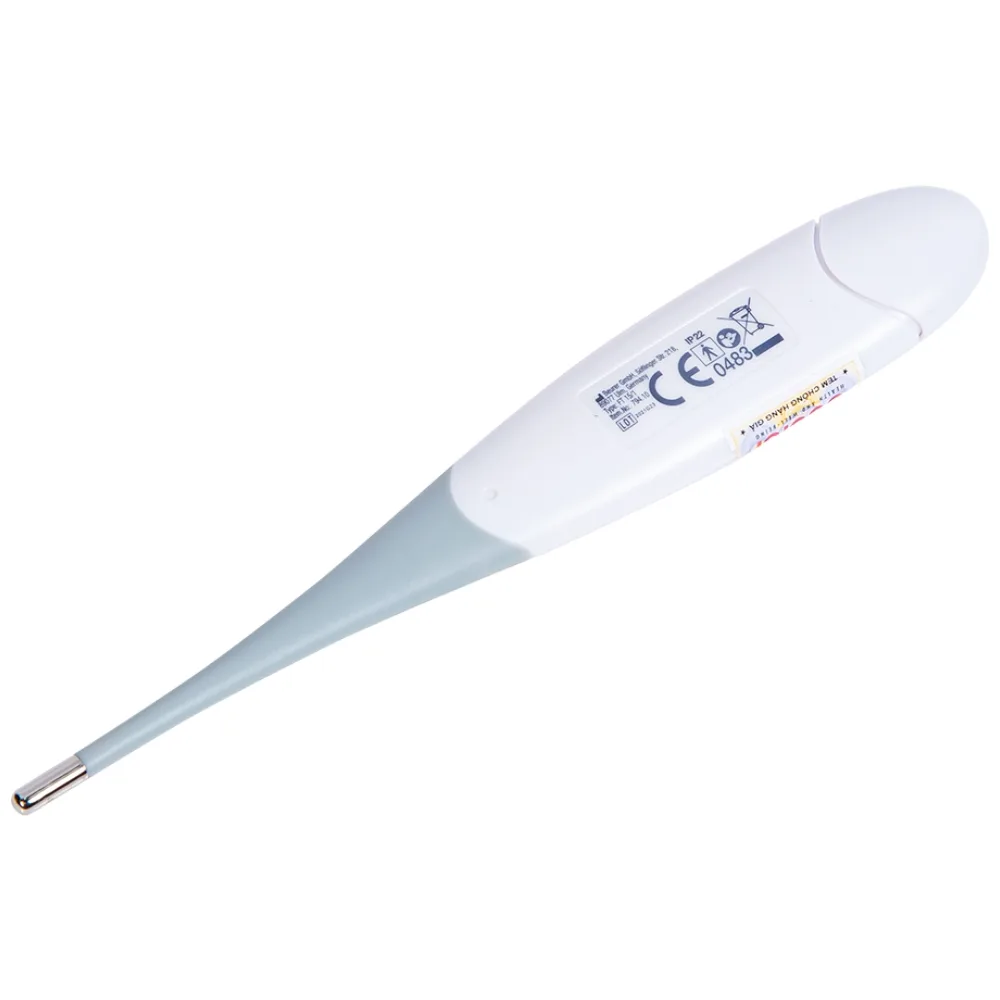 Hình ảnh Nhiệt kế đầu mềm Beurer FT15 đo nhiệt độ nhanh trong khoảng 10 giây