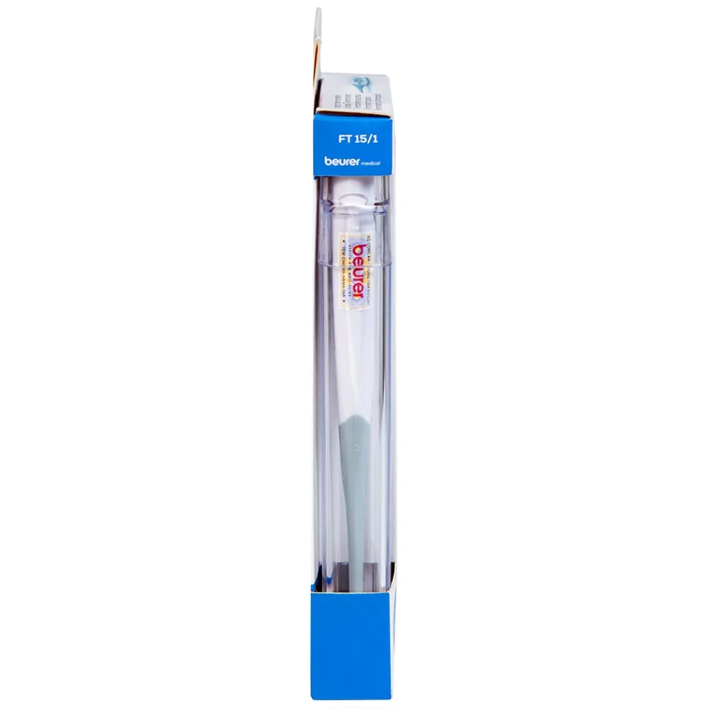 Hình ảnh Nhiệt kế đầu mềm Beurer FT15 đo nhiệt độ nhanh trong khoảng 10 giây