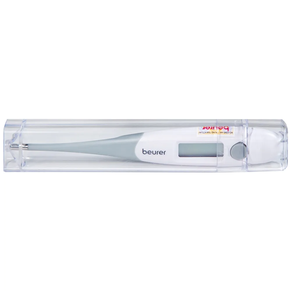 Hình ảnh Nhiệt kế đầu mềm Beurer FT15 đo nhiệt độ nhanh trong khoảng 10 giây