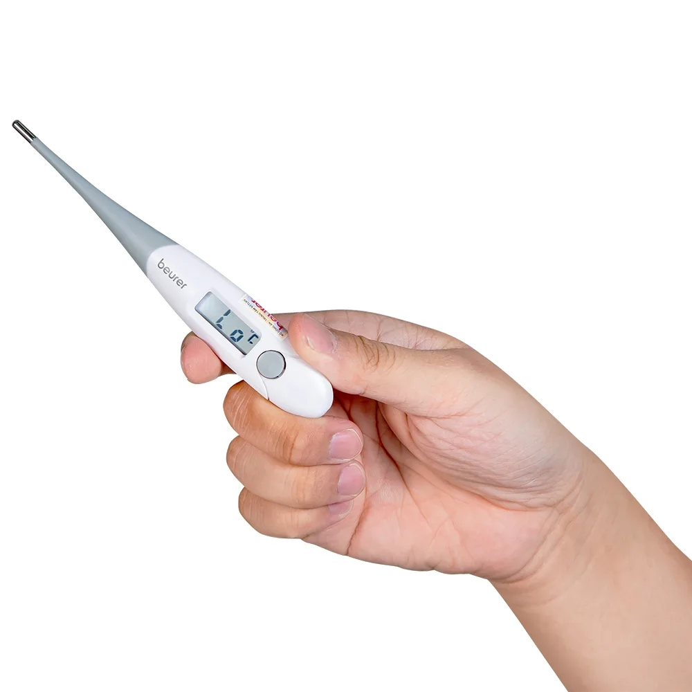 Hình ảnh Nhiệt kế đầu mềm Beurer FT15 đo nhiệt độ nhanh trong khoảng 10 giây