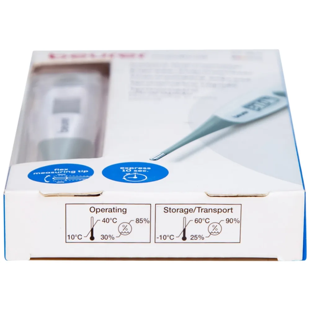 Hình ảnh Nhiệt kế đầu mềm Beurer FT15 đo nhiệt độ nhanh trong khoảng 10 giây