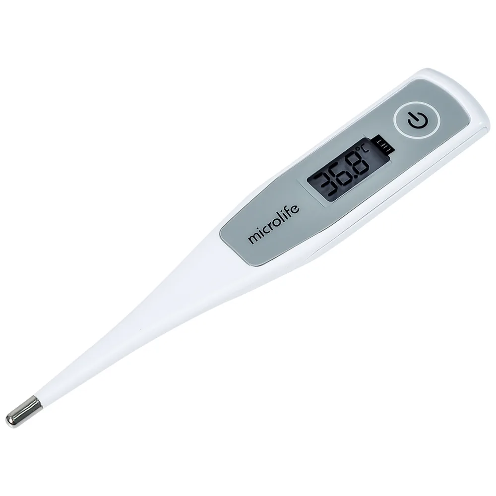 Hình ảnh Nhiệt kế điện tử Microlife MT500 đo nhiệt độ nhanh trong 30 giây, chống thấm nước