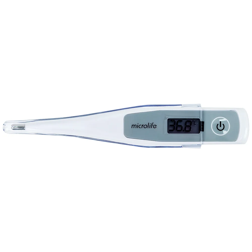 Hình ảnh Nhiệt kế điện tử Microlife MT500 đo nhiệt độ nhanh trong 30 giây, chống thấm nước