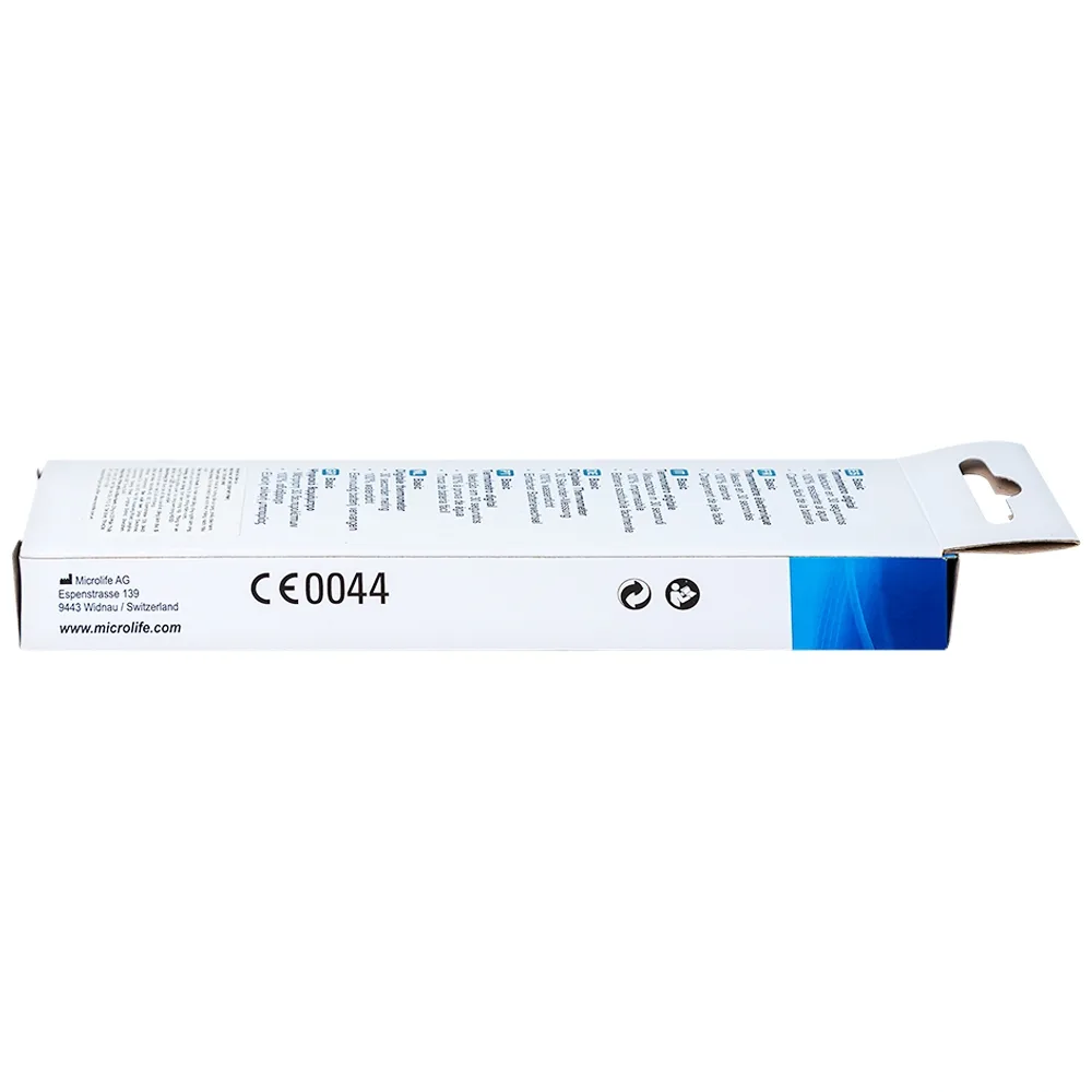 Hình ảnh Nhiệt kế điện tử Microlife MT500 đo nhiệt độ nhanh trong 30 giây, chống thấm nước