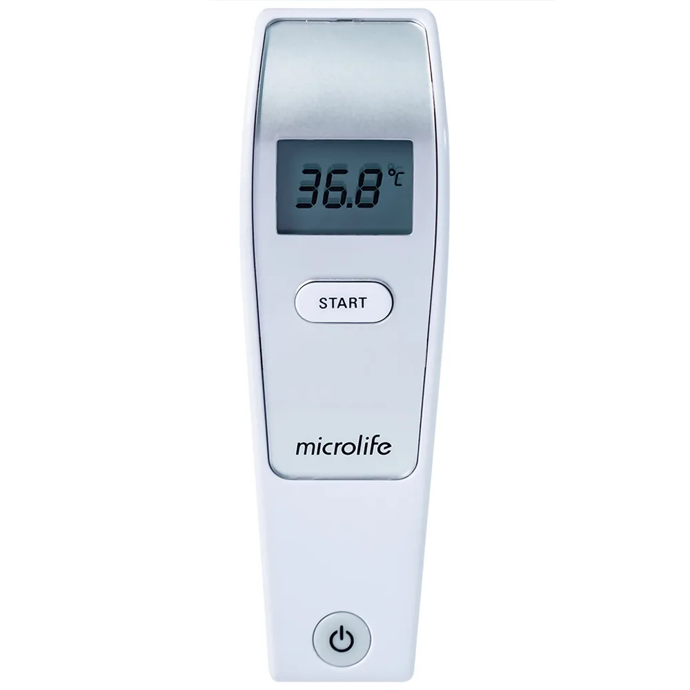 Hình ảnh Nhiệt kế hồng ngoại Microlife FR1MF1 đo không chạm, nhanh, an toàn và chính xác