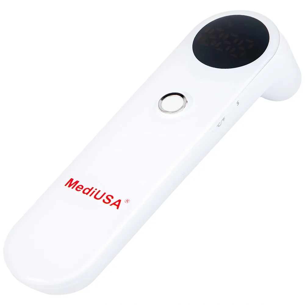 Hình ảnh Nhiệt kế hồng ngoại MediUSA TP-336 đo không chạm, cho kết quả nhanh trong 3 giây