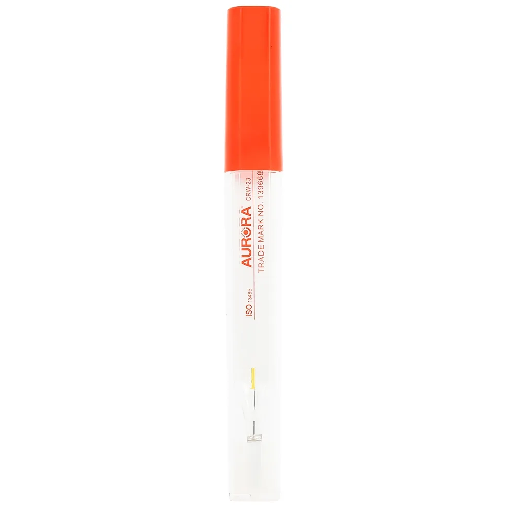Hình ảnh Nhiệt kế y khoa Aurora CRW-23 đo nhiệt độ cơ thể (12 cái)