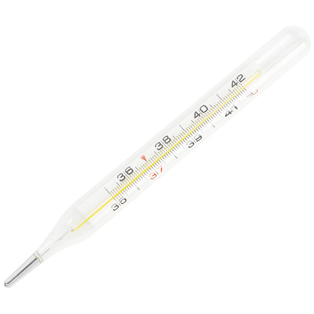 Hình ảnh Nhiệt kế y khoa Aurora CRW-23 đo nhiệt độ cơ thể (12 cái)