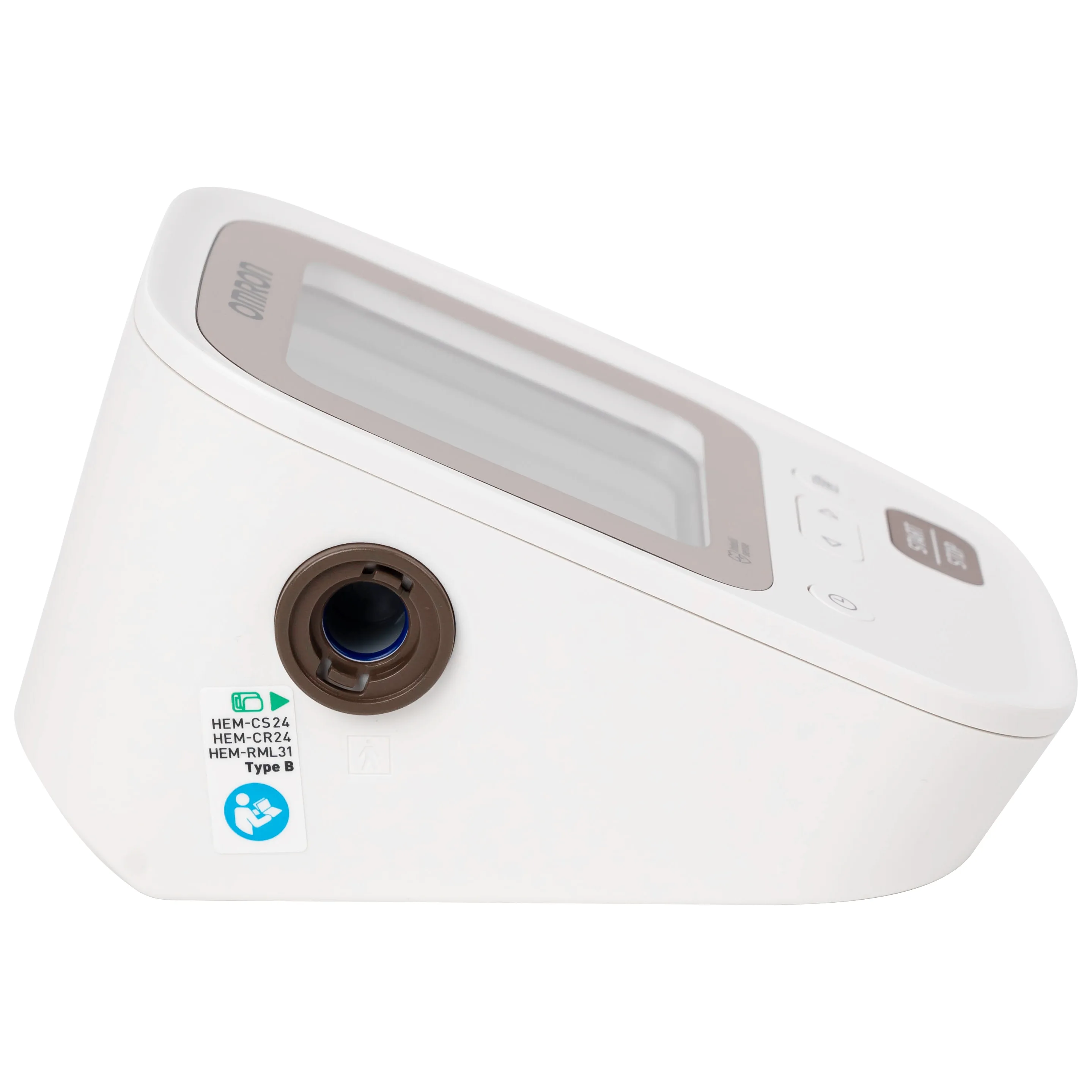 Hình ảnh Máy đo huyết áp bắp tay tự động Omron JPN750