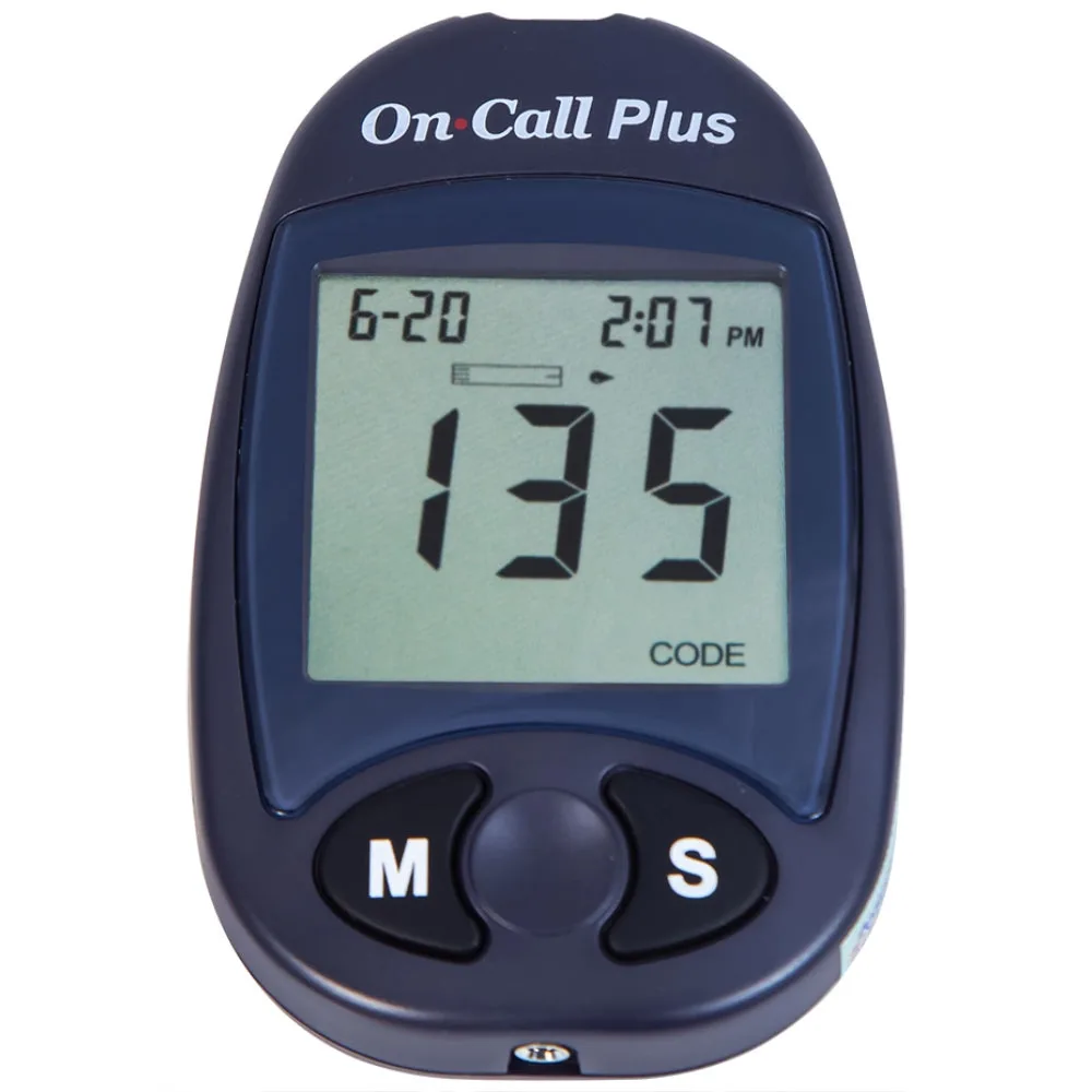 Hình ảnh Máy đo đường huyết On Call Plus ACON - không kèm que