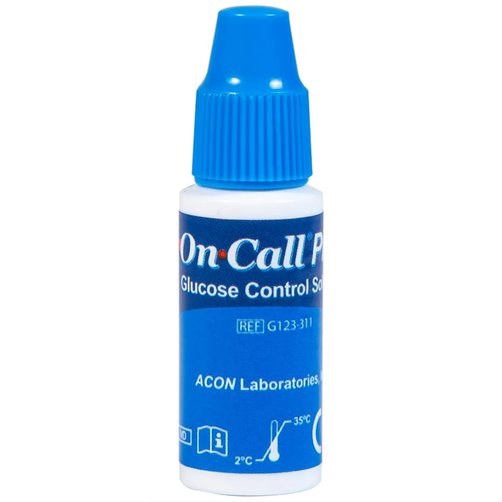 Hình ảnh Máy đo đường huyết On Call Plus ACON - không kèm que