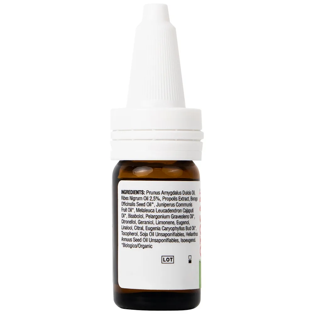 Hình ảnh Dung dịch nhỏ tai Otosan Natural Ear Drops loại bỏ và ngăn ngừa sự hình thành của ráy tai (10ml)