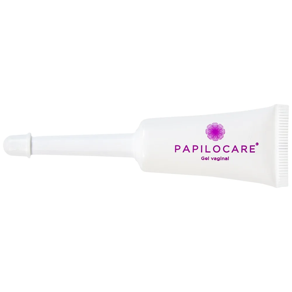 Hình ảnh Gel đặt âm đạo Papilocare Gel Vaginal 5ml hỗ trợ đào thải HPV (7 tuýp)