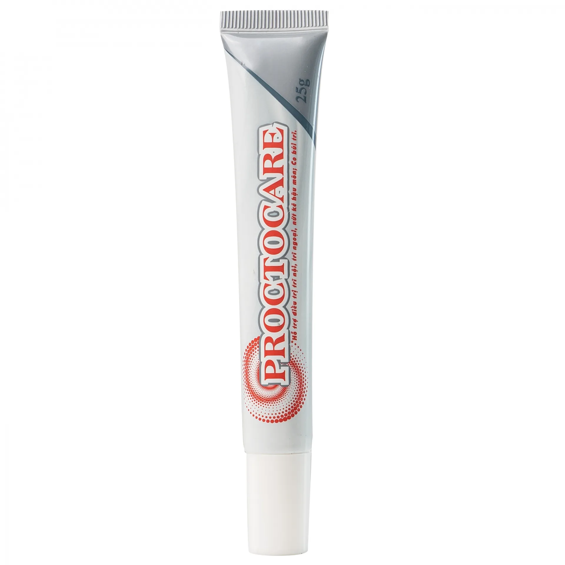 Hình ảnh Gel bôi Proctocare Bimex hỗ trợ điều trị trĩ nội, trĩ ngoại, nứt kẽ hậu môn, co búi trĩ (25g)